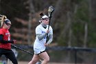 WLax vs Keene  Wheaton College Women's Lacrosse vs Keene State. - Photo By: KEITH NORDSTROM : Wheaton, LAX, Lacrosse